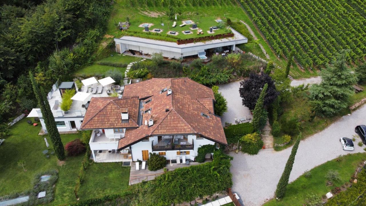 La Vinea Apartment Caldaro Exterior photo