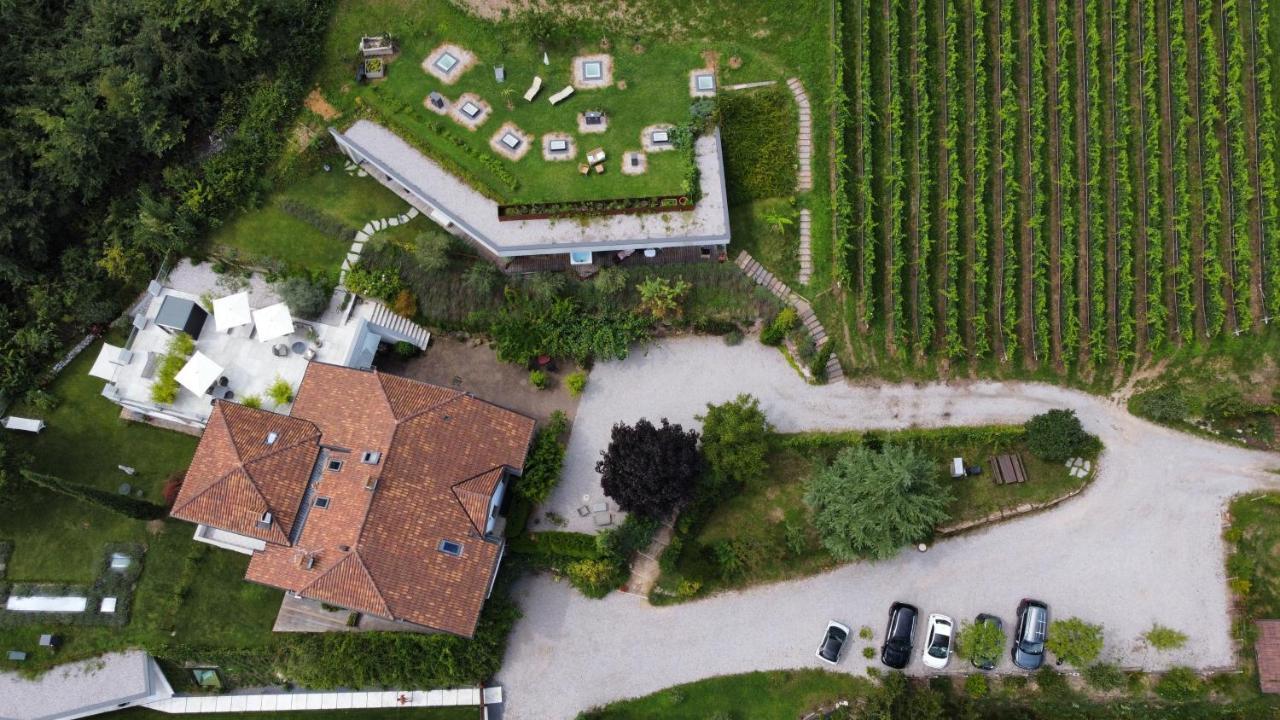 La Vinea Apartment Caldaro Exterior photo