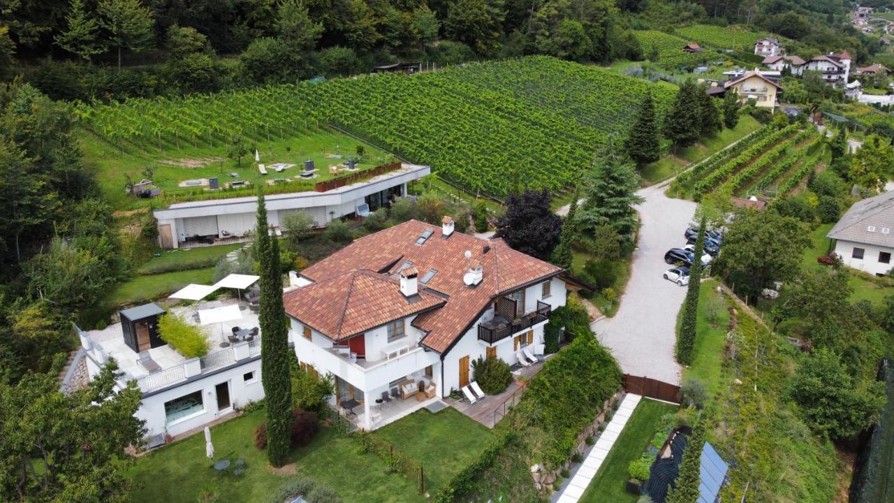 La Vinea Apartment Caldaro Exterior photo