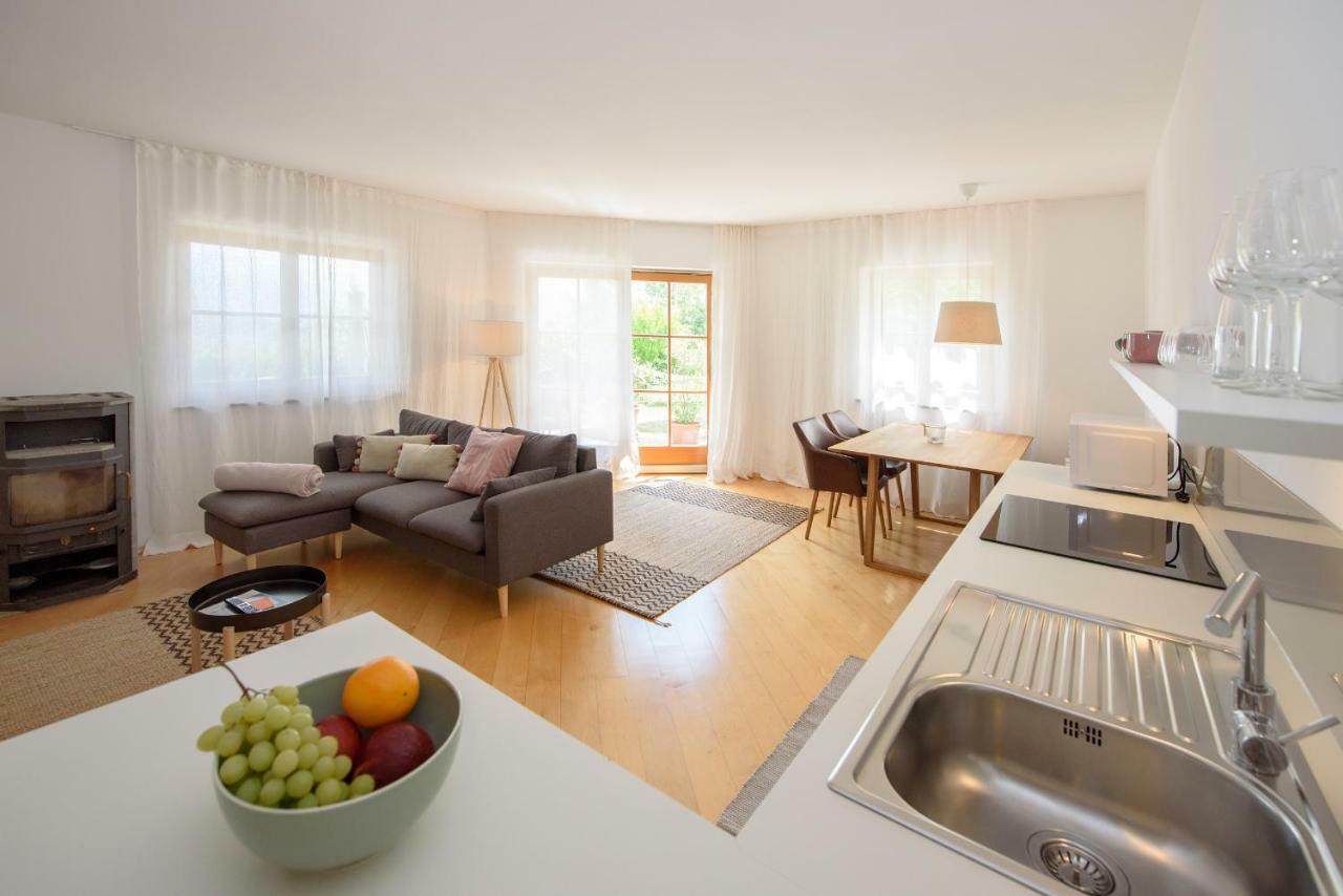 La Vinea Apartment Caldaro Exterior photo