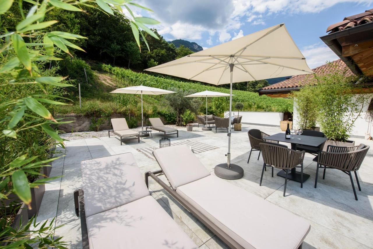 La Vinea Apartment Caldaro Exterior photo