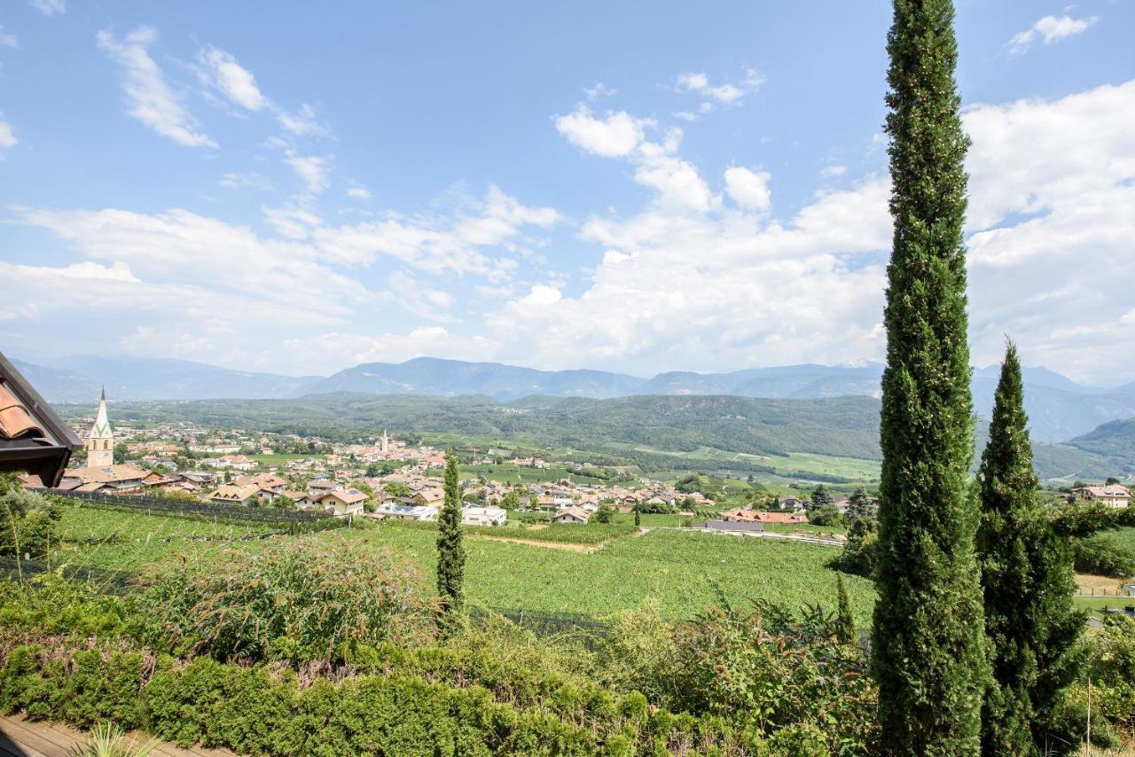 La Vinea Apartment Caldaro Exterior photo